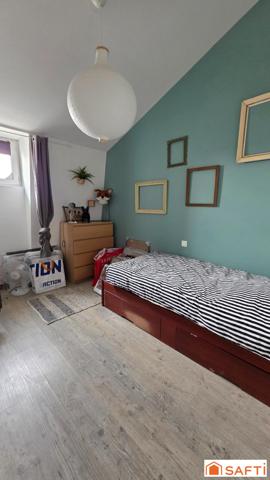 Maison familiale, lumineuse en centre ville