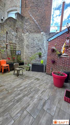 Maison familiale, lumineuse en centre ville