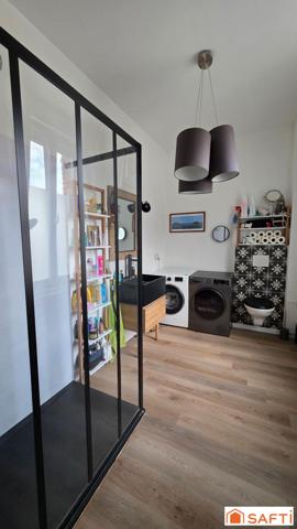 Maison familiale, lumineuse en centre ville