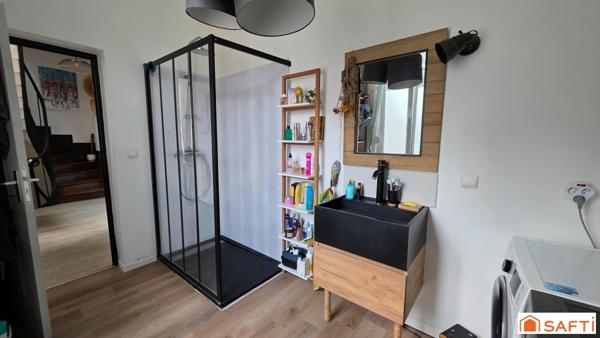 Maison familiale, lumineuse en centre ville