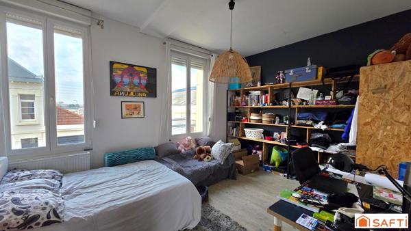 Maison familiale, lumineuse en centre ville