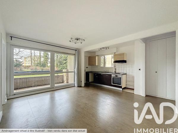 Appartement à vendre 2 pièces 47 m² Franconville