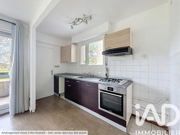 Appartement à vendre 2 pièces 47 m² Franconville