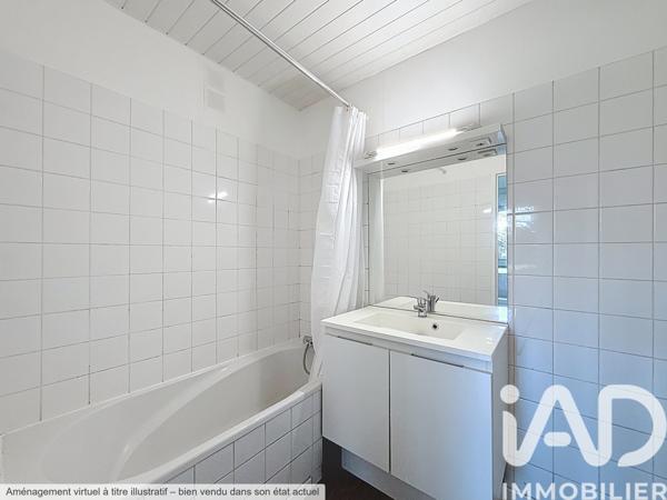 Appartement à vendre 2 pièces 47 m² Franconville
