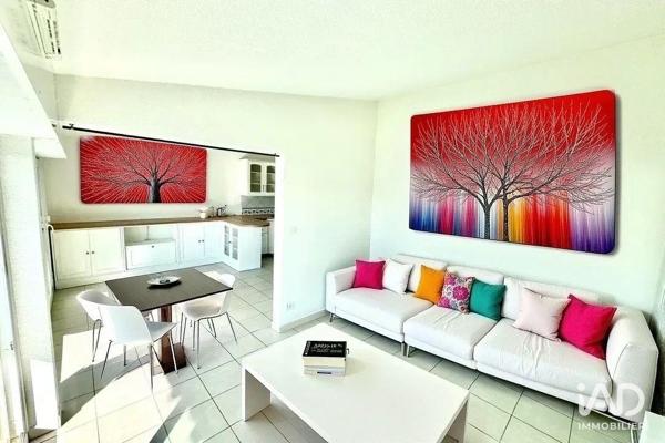 Appartement à vendre 