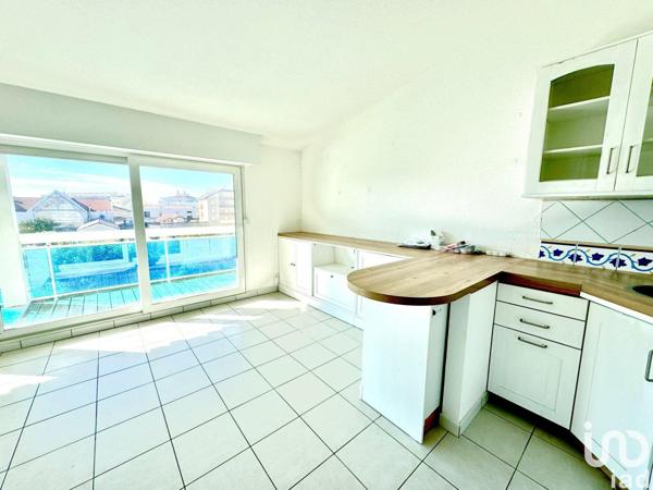 Appartement à vendre 