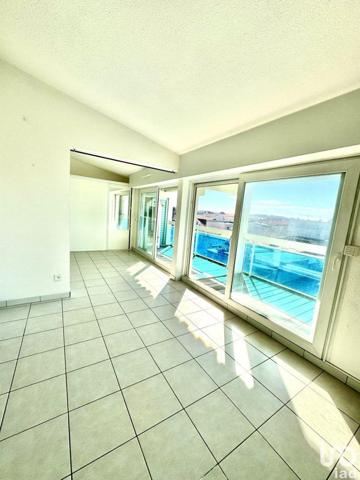 Appartement à vendre 