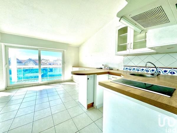 Appartement à vendre 