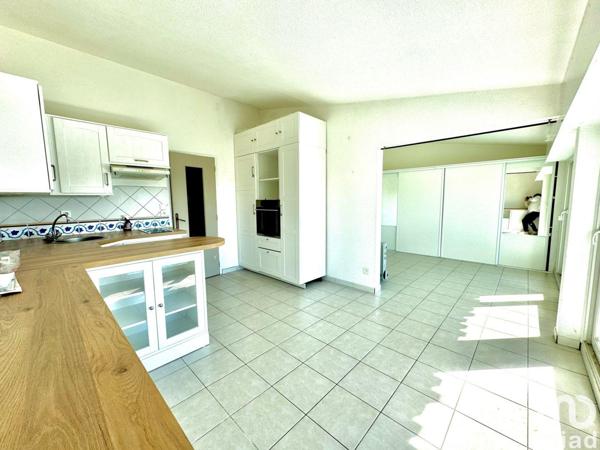 Appartement à vendre 