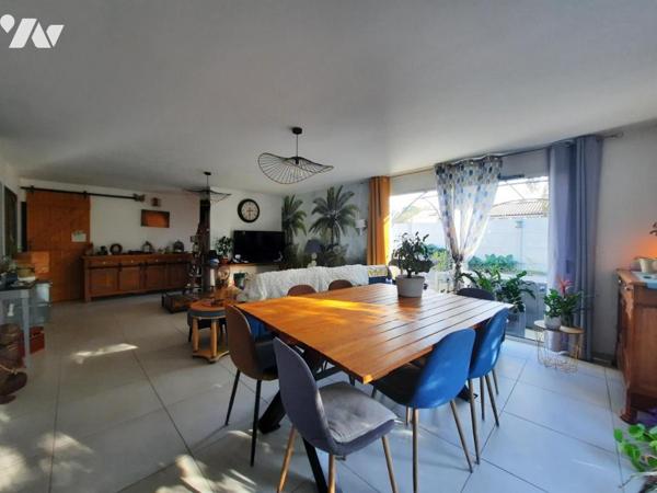 SOULLANS - Dans un quartier calme maison de 2021