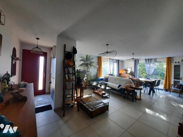 SOULLANS - Dans un quartier calme maison de 2021