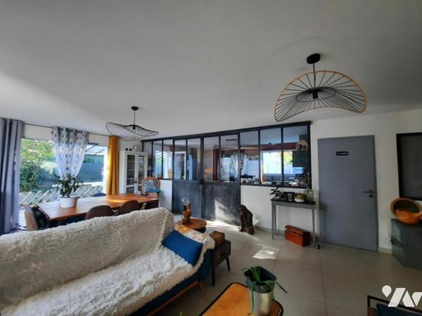 SOULLANS - Dans un quartier calme maison de 2021