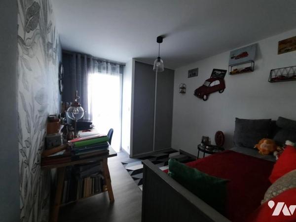 SOULLANS - Dans un quartier calme maison de 2021