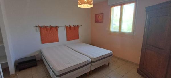 Superbe et Vaste T2 Rez de Jardin!