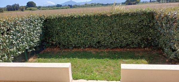 Superbe et Vaste T2 Rez de Jardin!