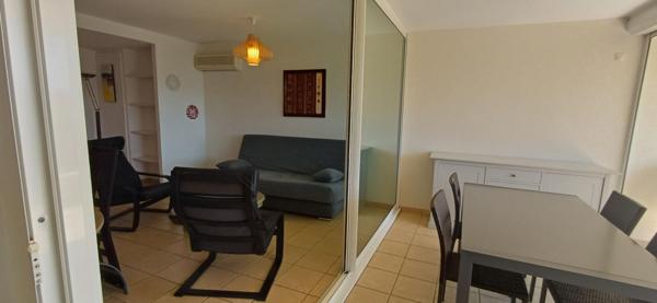 Superbe et Vaste T2 Rez de Jardin!