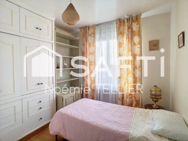 Maison sur sous sol complet