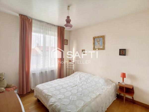 Maison sur sous sol complet