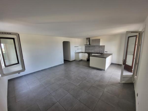 Appartement  T3 avec vue panoramique