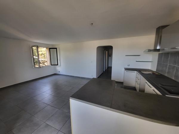 Appartement  T3 avec vue panoramique