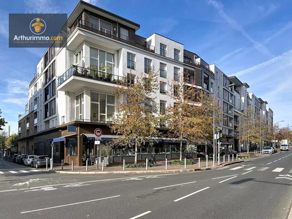 Vente Appartement 2 pièces 40 m2 à Ermont