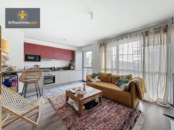 Vente Appartement 2 pièces 40 m2 à Ermont