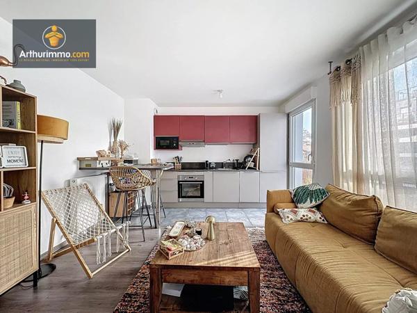 Vente Appartement 2 pièces 40 m2 à Ermont