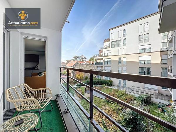 Vente Appartement 2 pièces 40 m2 à Ermont