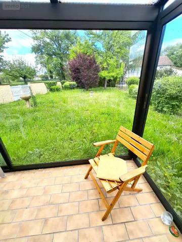 Achat - Maison Peschadoires 63920 8 pièces 123 m 2 466 m 2
