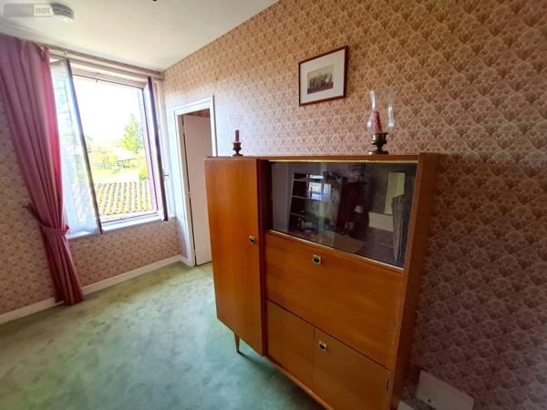 Achat - Maison Peschadoires 63920 8 pièces 123 m 2 466 m 2