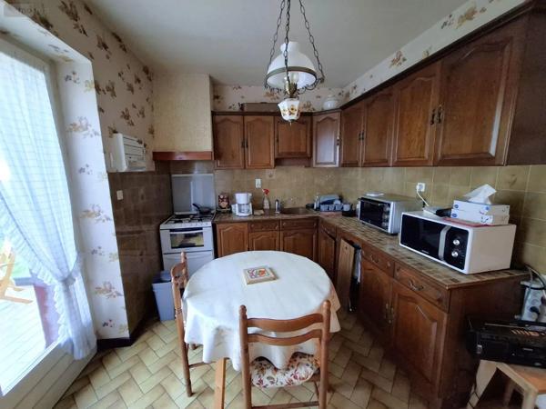 Achat - Maison Peschadoires 63920 8 pièces 123 m 2 466 m 2