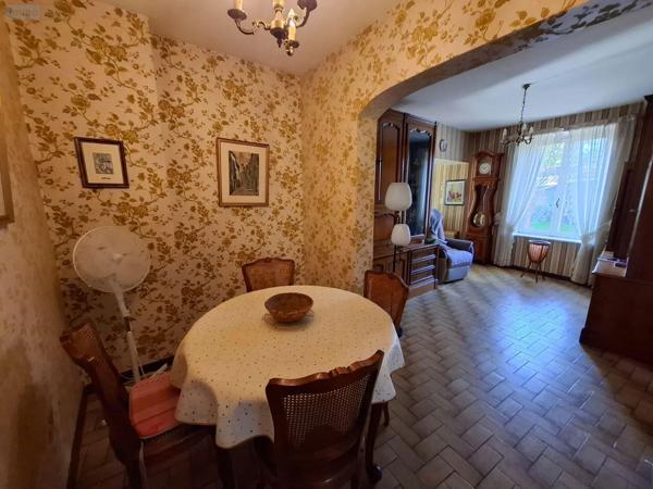 Achat - Maison Peschadoires 63920 8 pièces 123 m 2 466 m 2