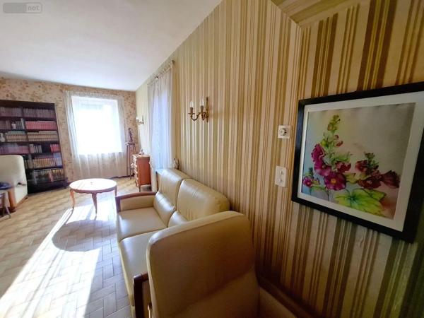 Achat - Maison Peschadoires 63920 8 pièces 123 m 2 466 m 2
