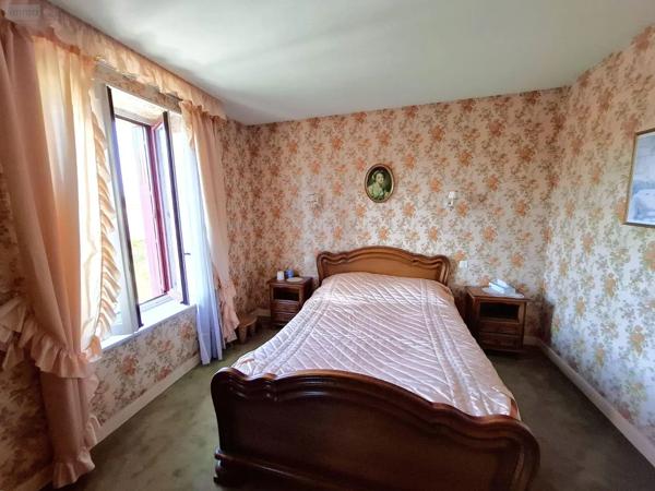 Achat - Maison Peschadoires 63920 8 pièces 123 m 2 466 m 2