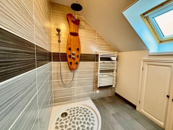 Maison 4 chambres, dépendances et grand terrain