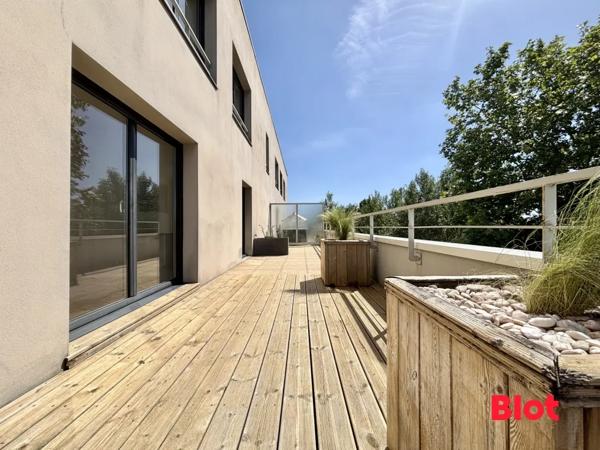 Appartement 4 pièce(s)