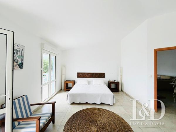 Propriété avec vue imprenable