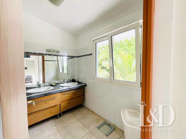 Propriété avec vue imprenable