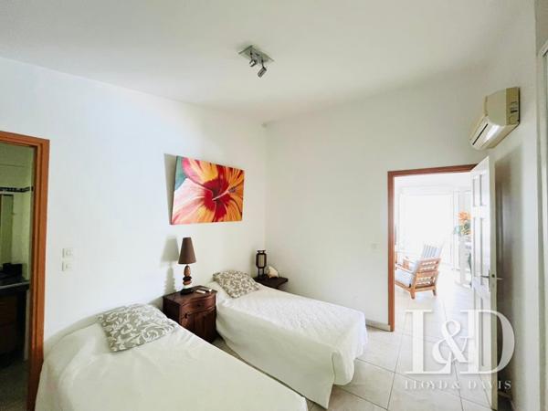 Propriété avec vue imprenable