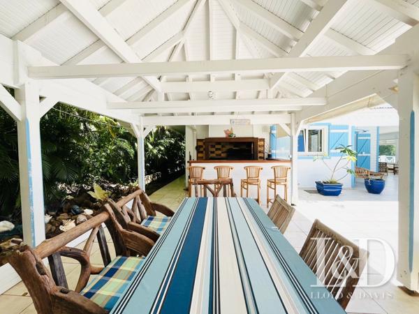 Propriété avec vue imprenable