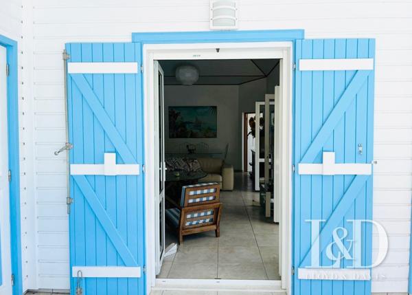 Propriété avec vue imprenable