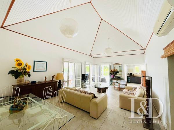 Propriété avec vue imprenable