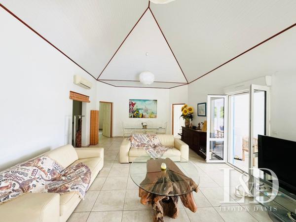 Propriété avec vue imprenable