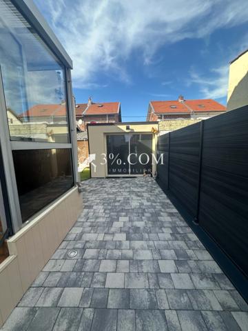 Maison 6 pièce(s) 3 chambre(s) 116 m²