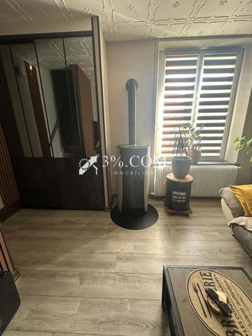 Maison 6 pièce(s) 3 chambre(s) 116 m²