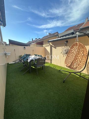 Maison 6 pièce(s) 3 chambre(s) 116 m²