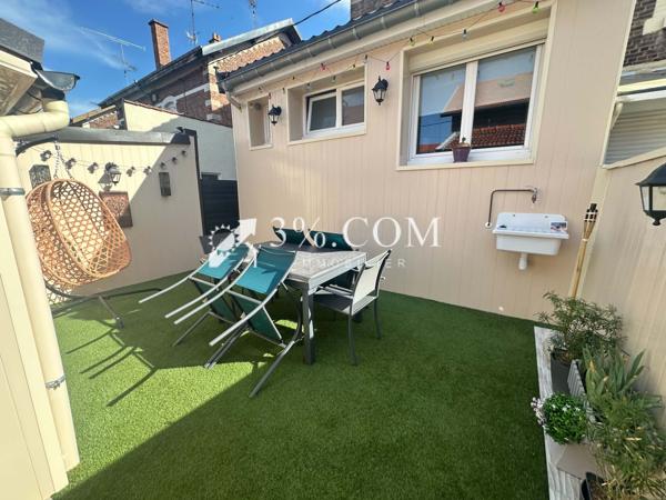 Maison 6 pièce(s) 3 chambre(s) 116 m²