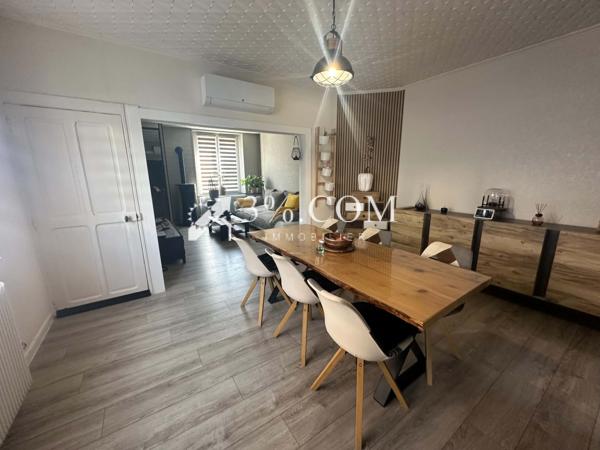 Maison 6 pièce(s) 3 chambre(s) 116 m²