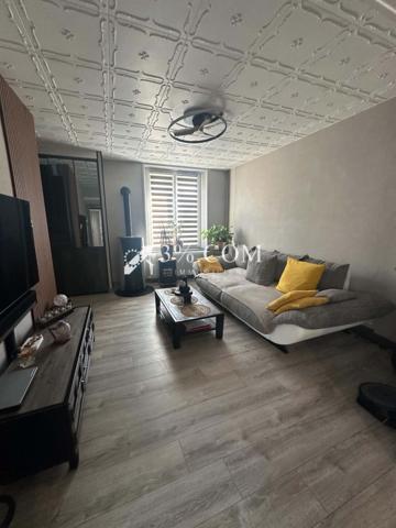 Maison 6 pièce(s) 3 chambre(s) 116 m²