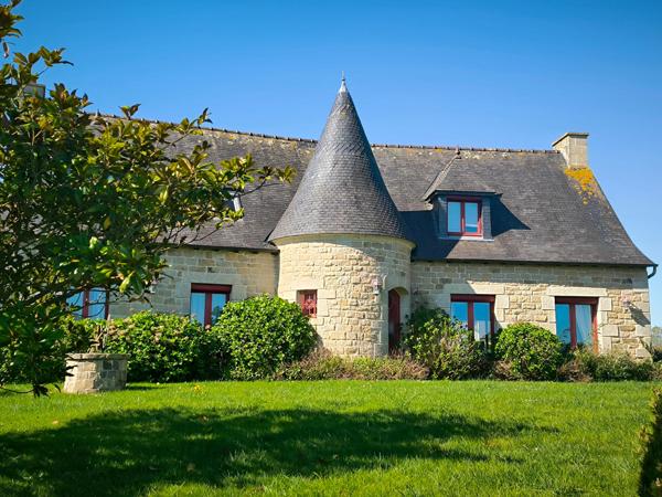 Belle propriété à 2 pas des plages